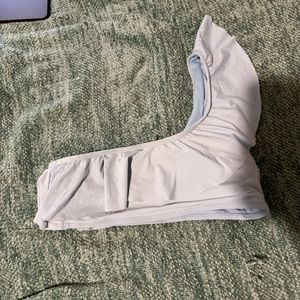 Gianni Bini light blue swim top